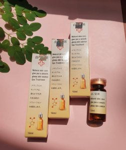 White Tea Ampoule