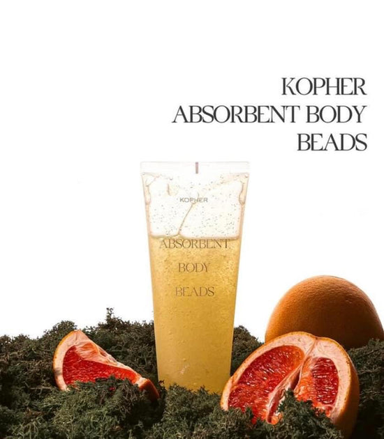 Kopher Absobent Body Beads