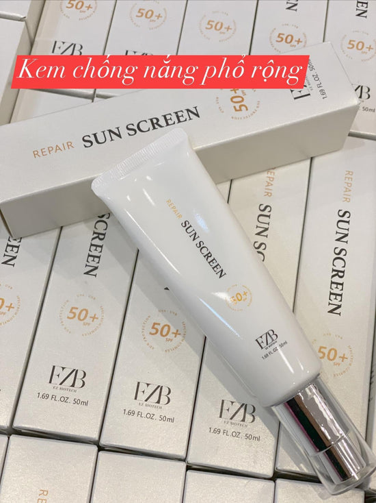 EZB Suncream SPF 50+