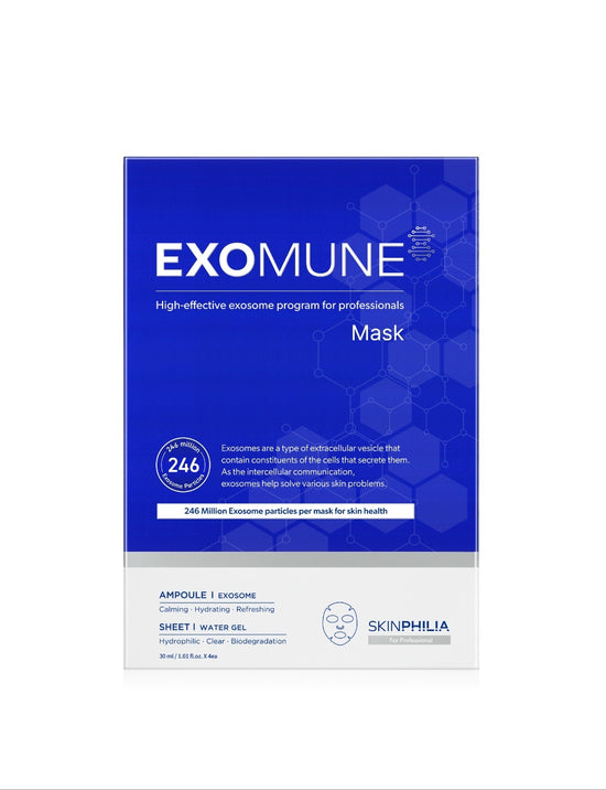 Exomane Masks 30mL (4ea)