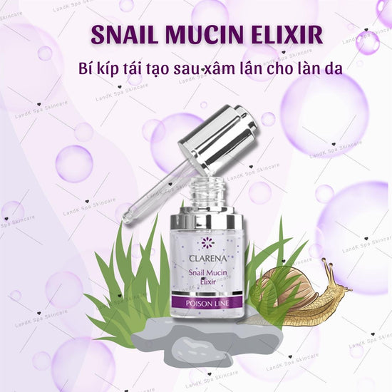 Clarena SNAIL MUCIN ELIXIR