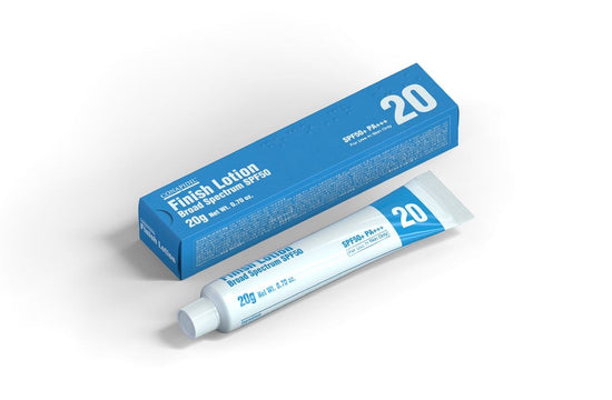 Pharmesthetics Finish Lotion UPGRADE  SPF50+PA+++ 20gr