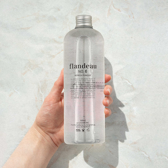 La ChomB Tonique Flandeau 500mL