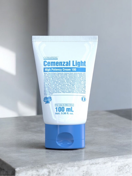 2025 Pharmesthetics Cemenzal Light 100ml ( RENEWAL)