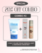 Pharmesthetics Axenda Mahorosa Cream Mist ( 100ml) + Cemenzal Light COMBO 🍀 Extra Bonus 5% OFF 🍀