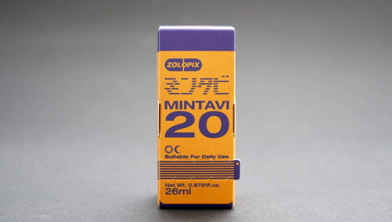 Zolopix Vitamin C with 20% Pure