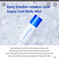 Menthology Super Cooler Body Mist 200 ml