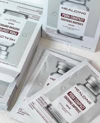 Healoine PDRN Compact Soothing Ampoule Mask ( 10ea)/Box