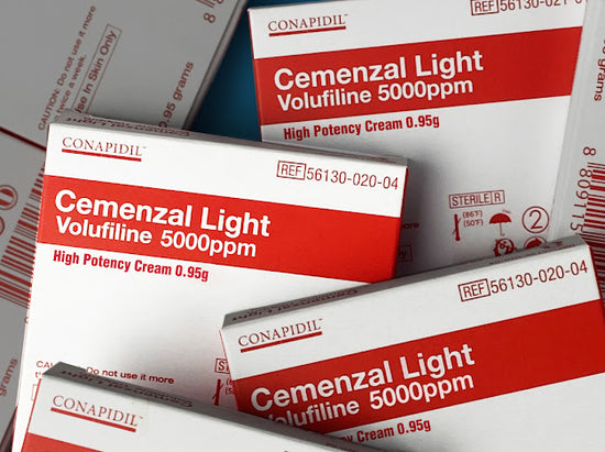 Pharmesthetic Cemenzal Light box