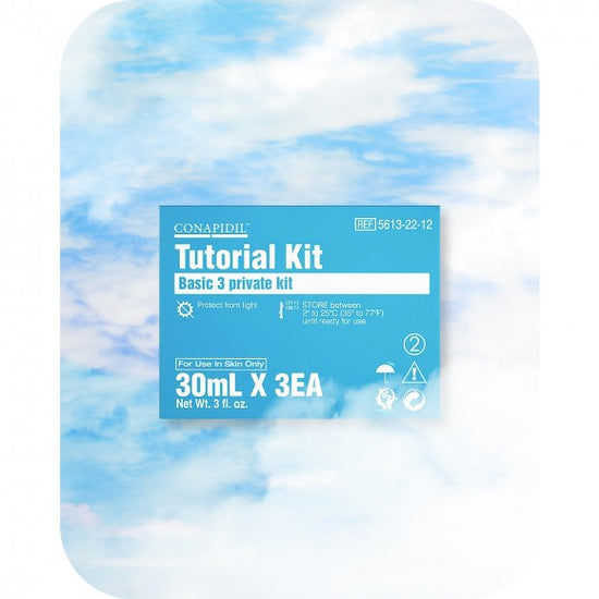 Pharmesthetics Conapidil Tutorial Kit (30ml) (30mlx3)