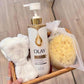 *New Version* OLAY Shower Gel Nicotinamide (B3) 3.5% và Vitamin C