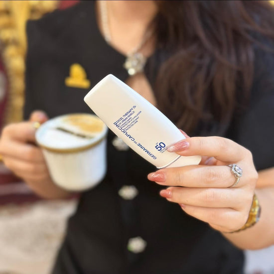 Germaine De Capuccini Oxy Sunshield