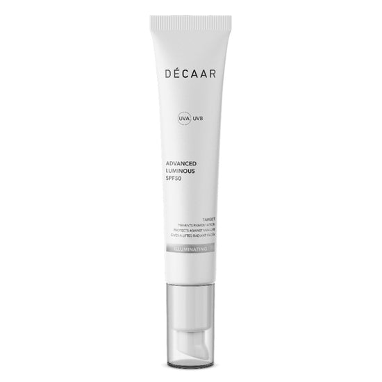 Décaar Advanced Luminous SPF 50