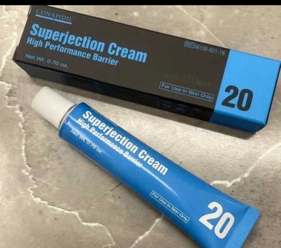 Pharmesthetics Superjection Cream 20 ( 0.70oz)