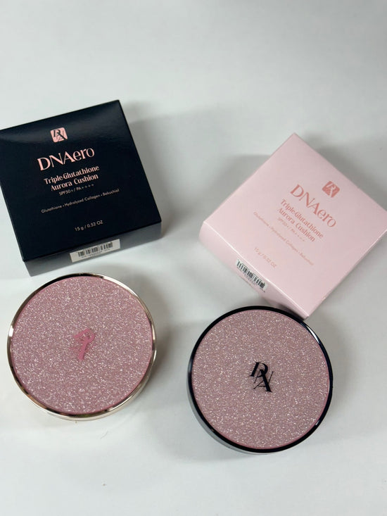 DNAero Cushion Black ( No.23) No Refill
