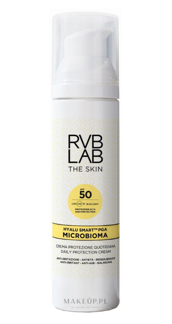 RVB LAB DAILY PROTECTION CREAM SPF50 ( 50ml)