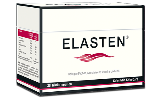 Elasten Kollagen-Peptide (28 bottles)