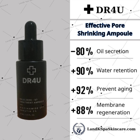 Dr.4U Niacinamine and Arbutin 2%