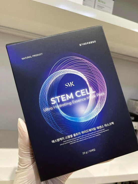 SMK Stem Cell Ultra Hydratinng Essence Mask (25ml x10ea)