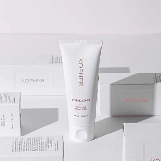 Kopher Special Mild Peeling System (100ml)