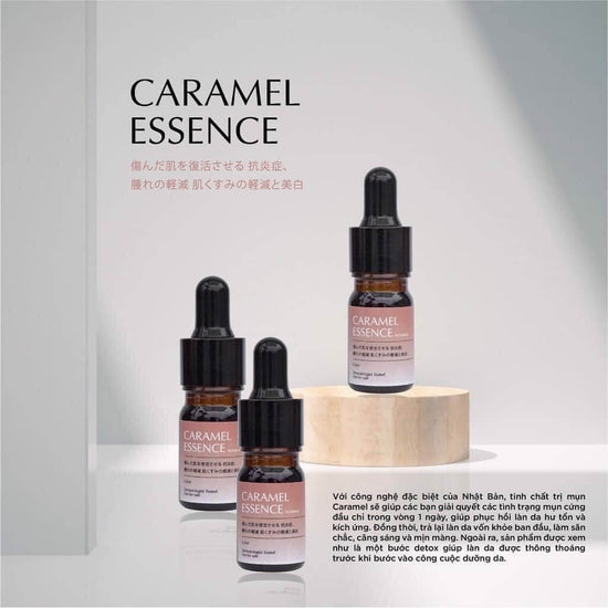 Caramel Acne Essence * NEW UPGRADE “