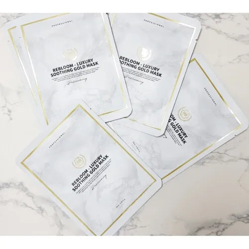 Mindbloom Mask Rebloom mask – LandK Skincare