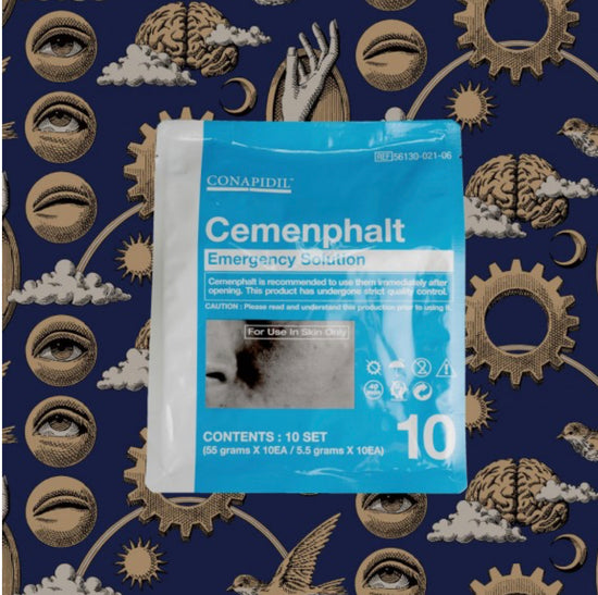 Pharmesthetics Cemenphalt ( 10pieces)/Bag
