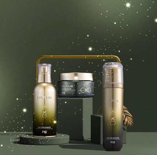 Pion Exo Set (3 pieces) Fullsize
