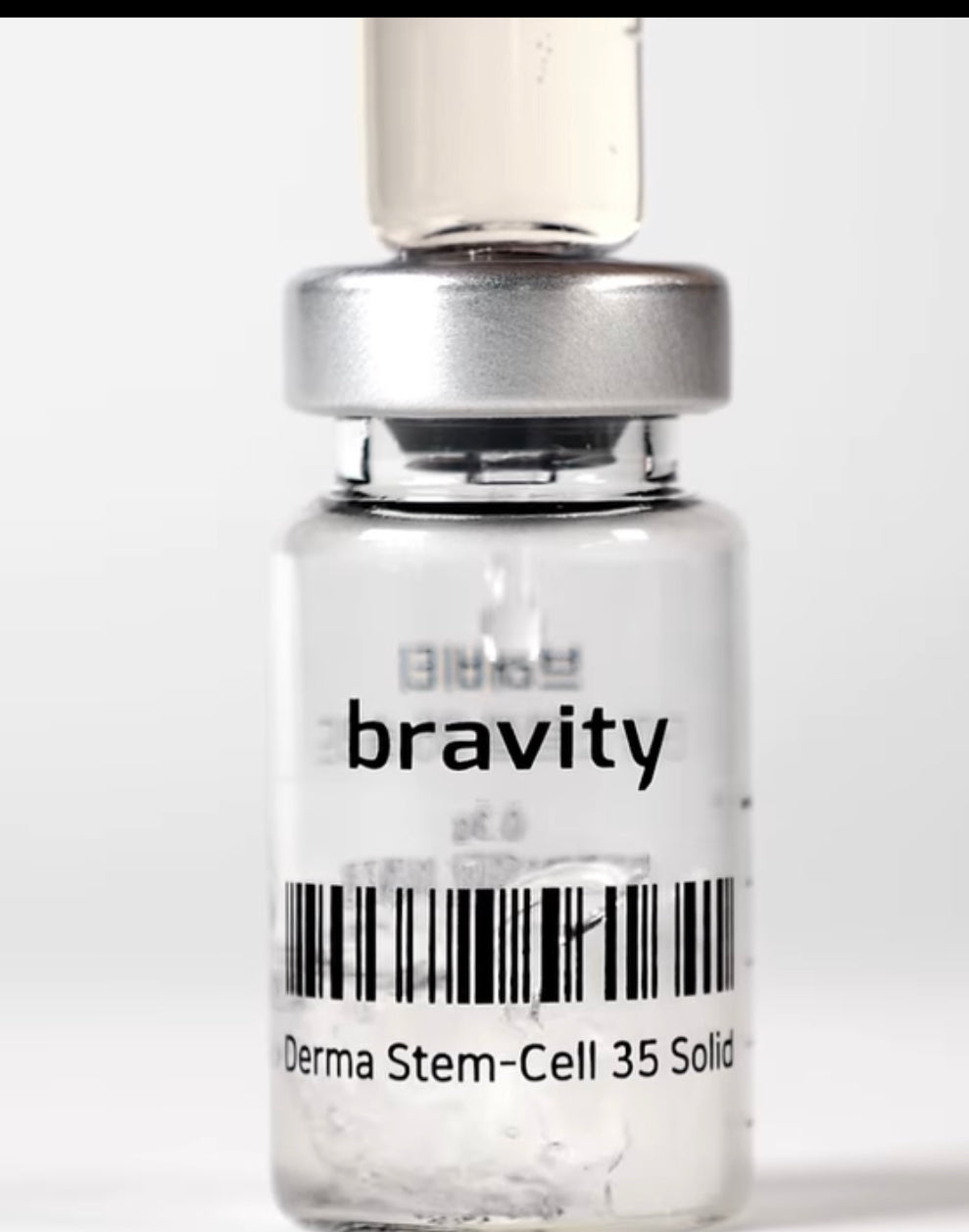 BRAVITY DERMA STEM CELL 35 PROGRAM