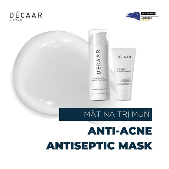 Decaar Anti Acne Mask (20pieces)