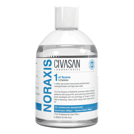 Civasan Noraxis 1st Scene
