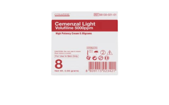 Pharmesthetic Cemenzal Light box