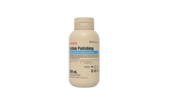 Pharmesthetic Lotion Polishing ( cleanser)
