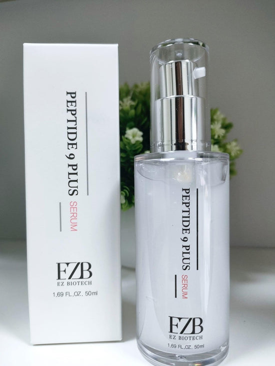 EZB Serum Peptide 9 Plus