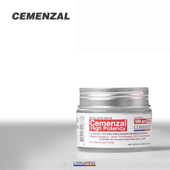 Pharmesthetic Cemezal Cream.